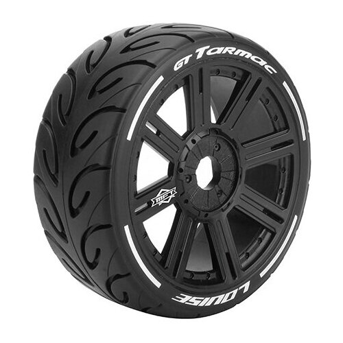 Колеса в сбореMFT GT-TARMAC 1/8 GT TIRE SUPER SOFT Louise Rc L-T3285VB