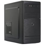 Игровой ПК TopComp MG 51971250 (Intel Core i5 11400F 2.6 ГГц, RAM 4 Гб, 1480 Гб SSD|HDD, AMD Radeon RX 550 4 Гб, Без ОС) - изображение