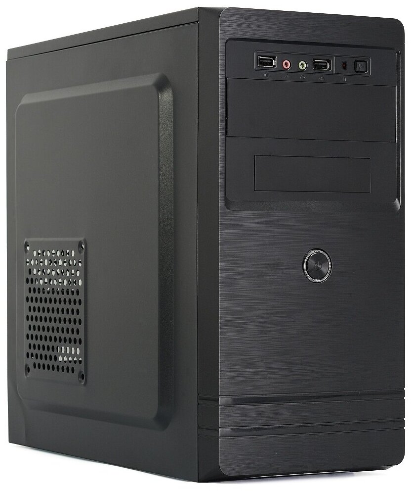 Компьютер для игр TopComp MG 51341999 (Intel Core i3 2100 3.1 ГГц RAM 8 Гб 512 Гб SSD AMD Radeon RX 550 4 Гб Win 10 H)