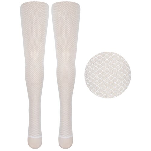 Колготки LB BELLA 104-110 Белый 320₽