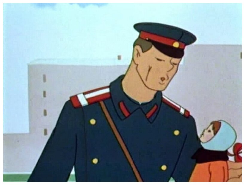 Дядя степа милиционер картинки из мультфильма