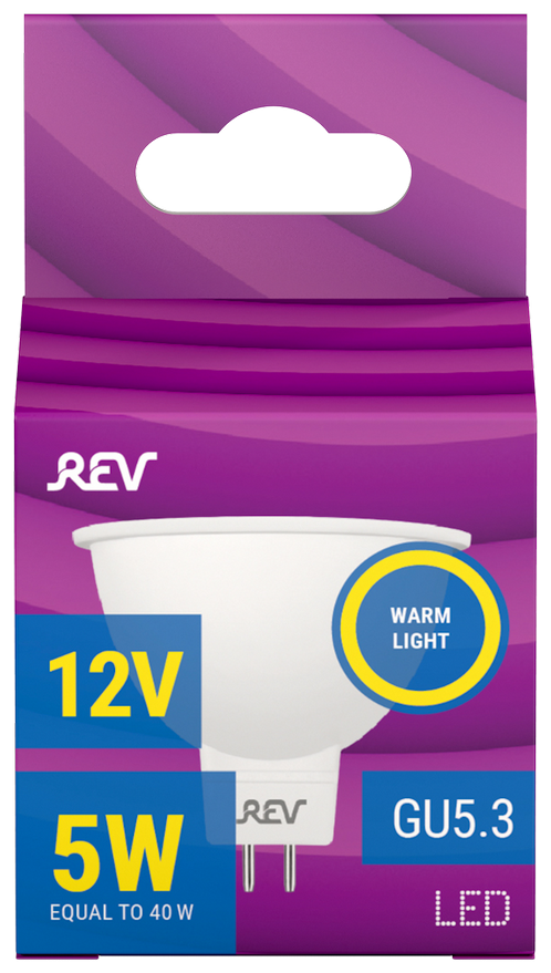 Светодиодная лампа REV Rev ritter - фото №10