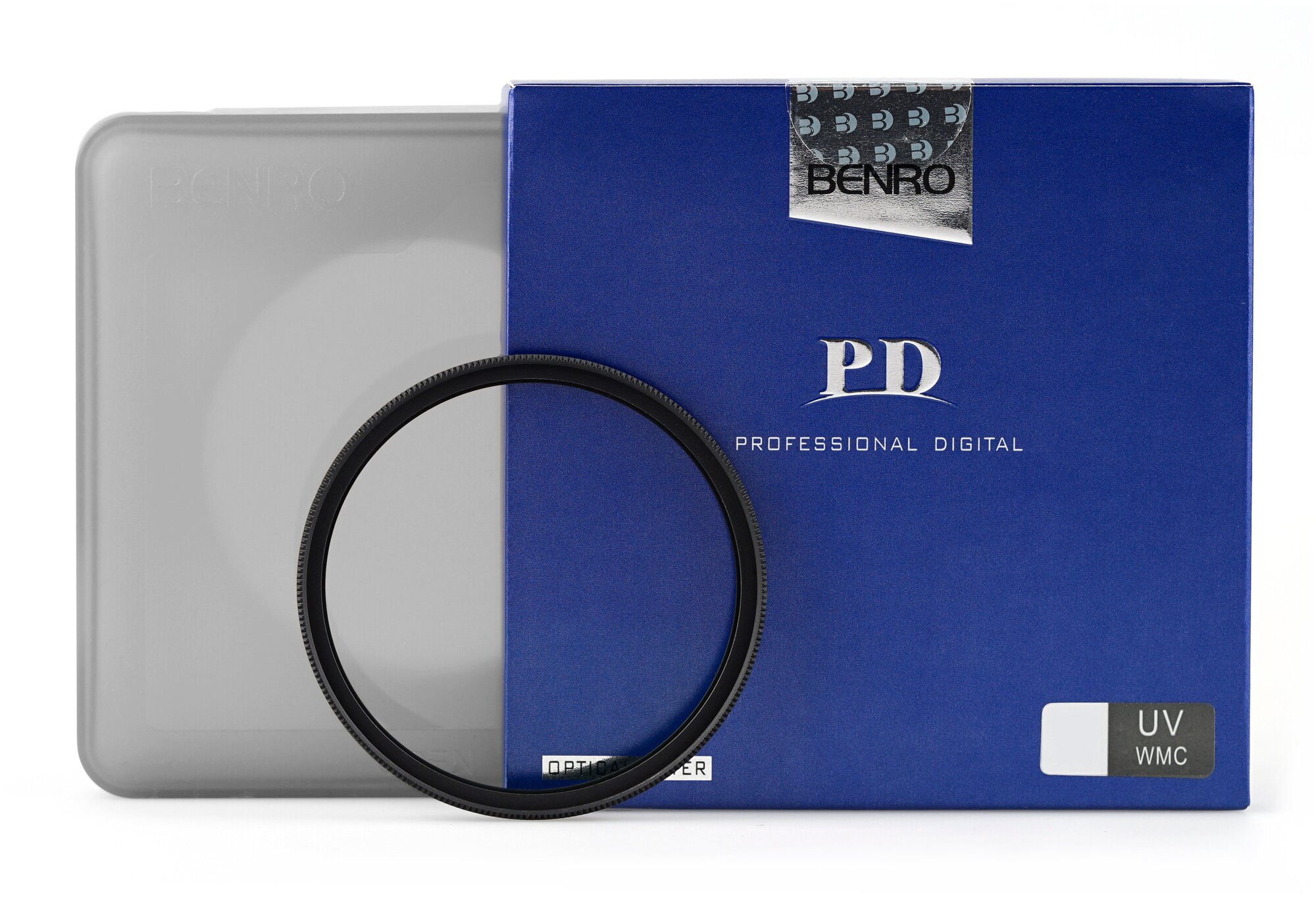 Светофильтр Benro PD UV WMC 37mm, ультрафиолетовый