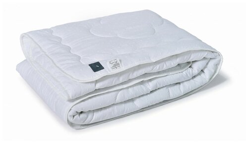 Одеяло полуторное BelPol PRETTY синтетическое/микроволокно лебяжий пух/микрофибра 140х205 см