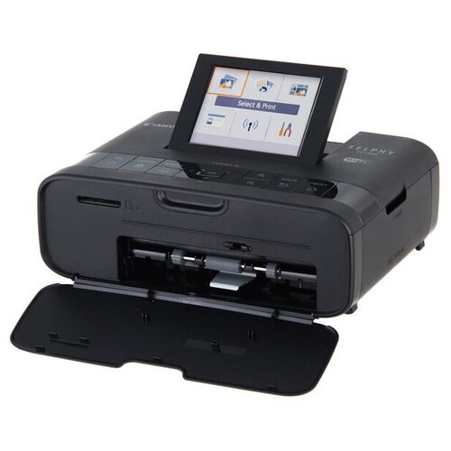 Canon Компактный фотопринтер Canon SELPHY CP1300 Black 1352000₽