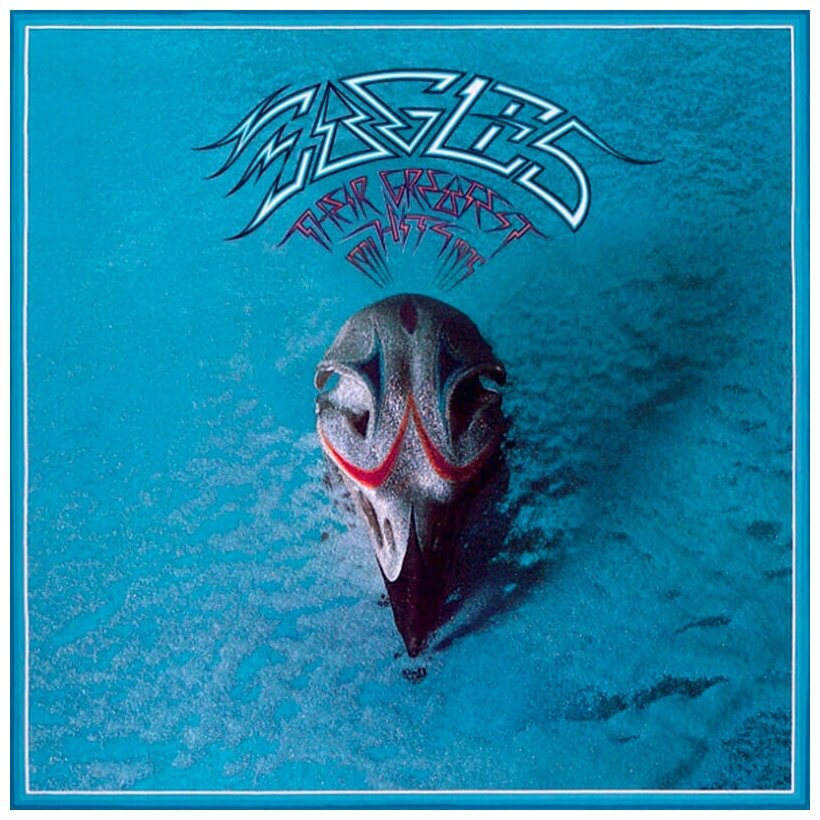 Eagles – Their Greatest Hits 1971–1975 (LP)