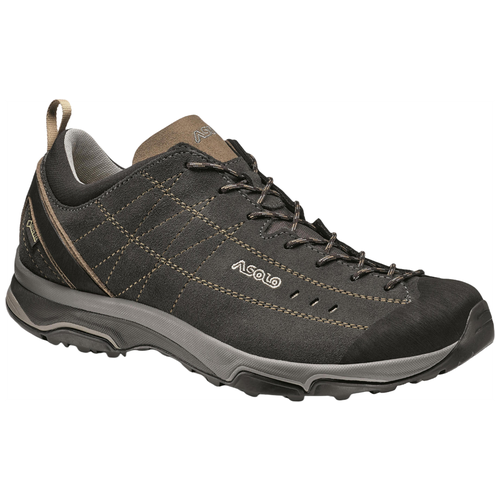 фото Ботинки asolo hiking nucleon gv graphite/brown (uk:8)