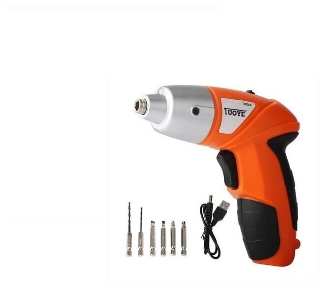 Tuoye cordless screwdriver deals