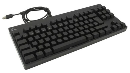 Механическая клавиатура Logitech Mechanical Gaming PRO Gaming