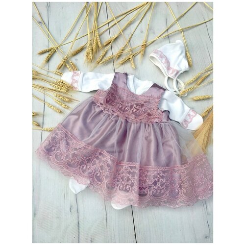 Кмбинезон с сарафанм 