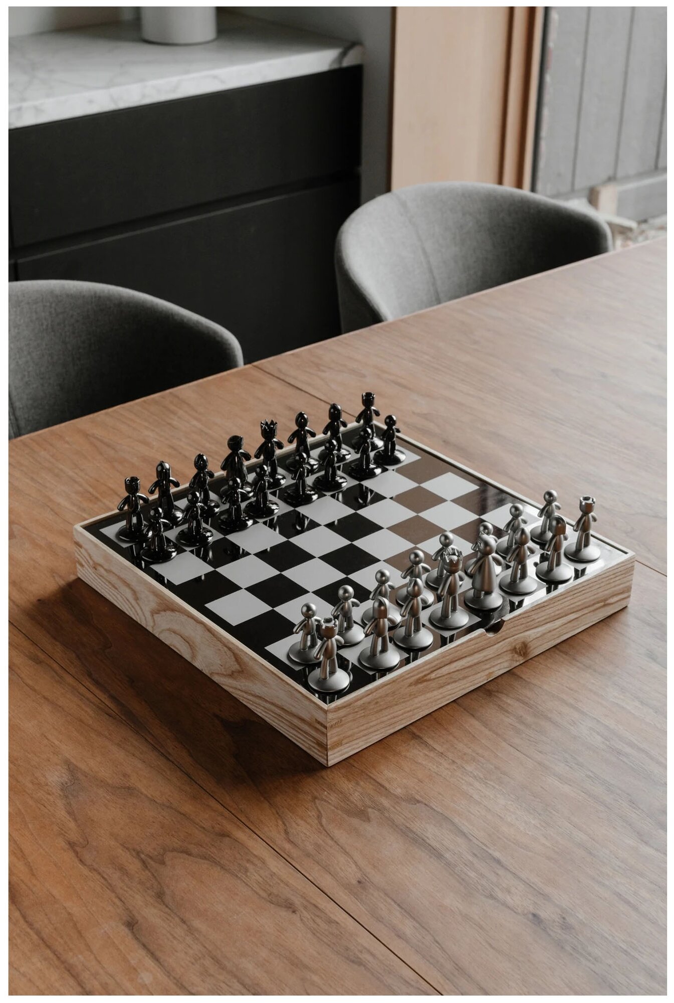 Шахматный набор Umbra (1005304-390) - фото №8