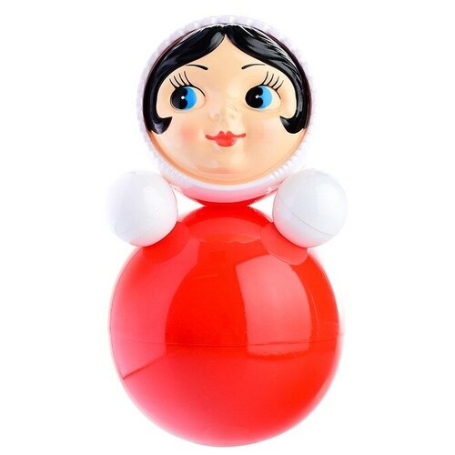 Игрушка-неваляшка в пакете