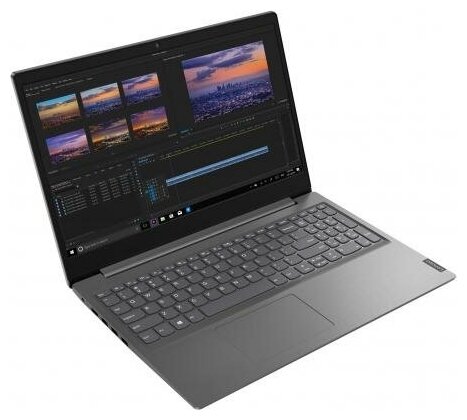 Ноутбук 156 HD Lenovo V15-ADA grey AMD Ryzen 3 3250U8Gb256Gb SSDnoDVDVGA intDOS 82C700LERU