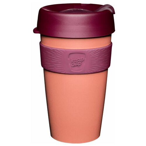 Чашка KeepCup Barberry L 454 мл