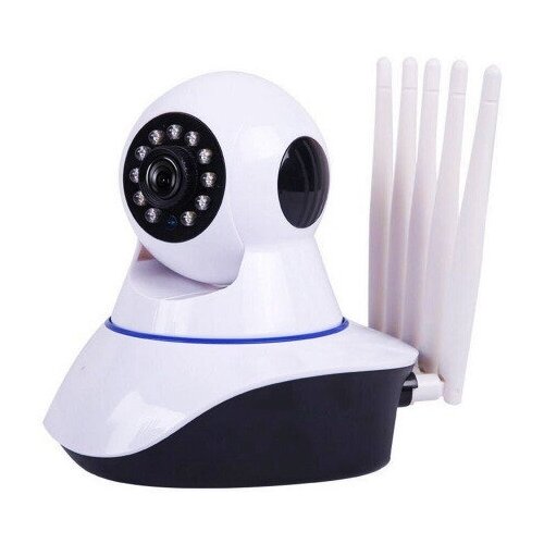 Беспроводная IP-камера видеонаблюдения видеоняня 599400₽
