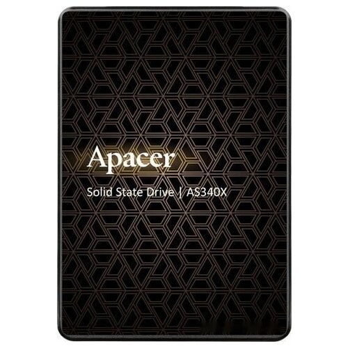 Жесткий диск Apacer 120GB As340x AP120GAS340XC-1 .