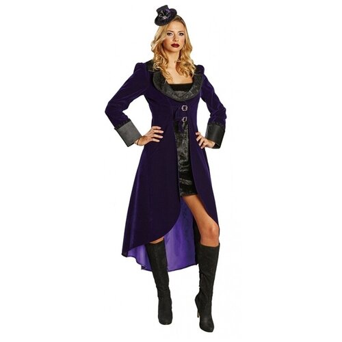фото Фиолетовое платье готической вампирши (4810), 46. rubie's