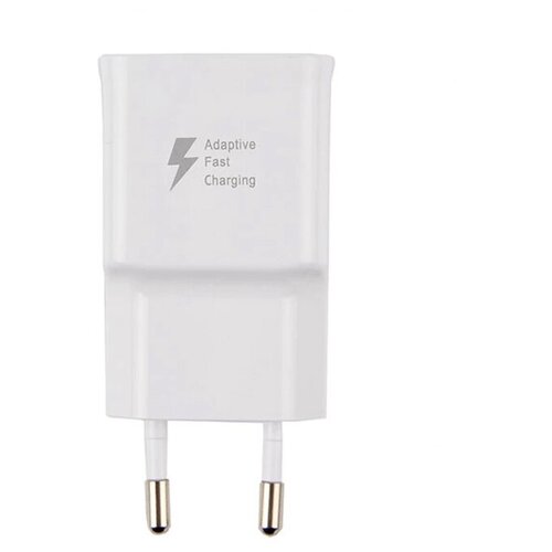 Сетевой переходник Nova Store S7 Fast Charger QC 3.0 2A White