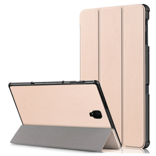 Чехол-обложка MyPads для Samsung Galaxy Tab A 10.5 SM-T590/ SM-T595 2018 тонкий умный кожаный для пластиковой основе с трансформацией в подставку. чехол обложка mypads для samsung galaxy tab a 10 5 sm t590 sm t595 2018 тонкий умный кожаный на пластиковой основе с трансформацией в подставку