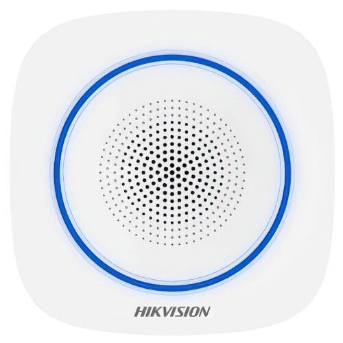 Hikvision DS-PS1-I-WE Blue Indicator Беспроводной внутренний оповещатель