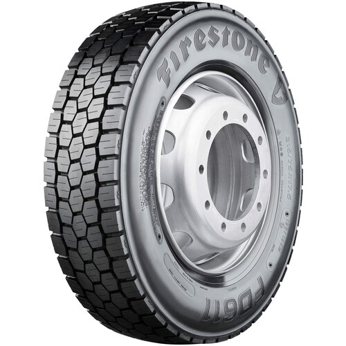 Шина грузовая Firestone FD611 245/70 R19.5