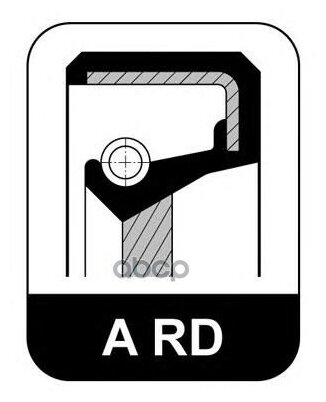 293.946E_сальник р/в! 35x50x8\ Mitsubishi Carisma/Colt/Lancer/Pajero 1.2-3.0 92> ELRING 293946