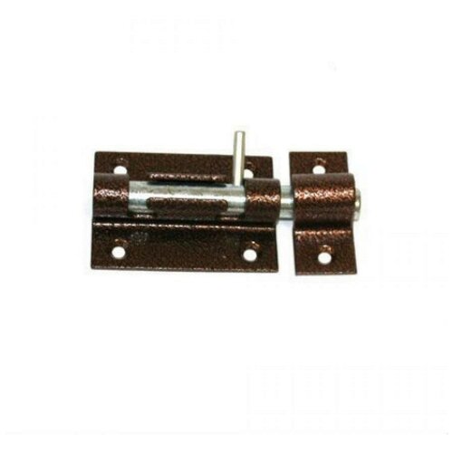 Задвижки и засовы Делга Засов накладной делга 