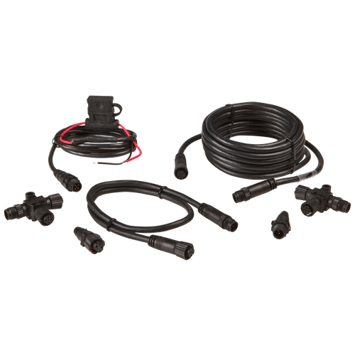 фото Комплект кабелей и коннекторов net nmea 2000 starter kit lowrance