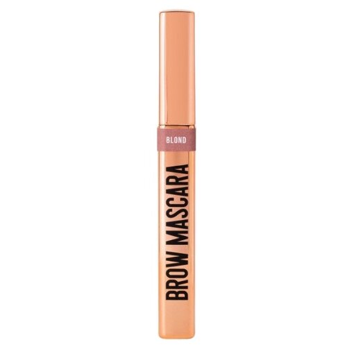 STELLARY Тушь для бровей Brow Mascara, 8 мл, 02 blond