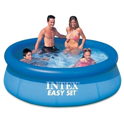 фото Бассейн intex easy set 28110/56970 инекс