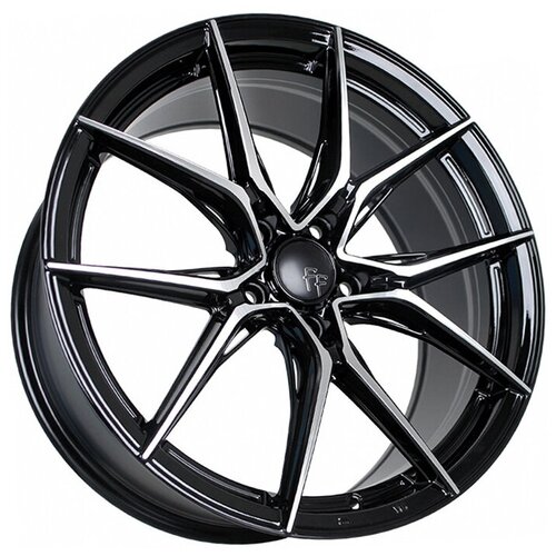 фото Колесный диск sakura wheels ya3816-895 8.5xr19/5x114.3 d73.1 et35