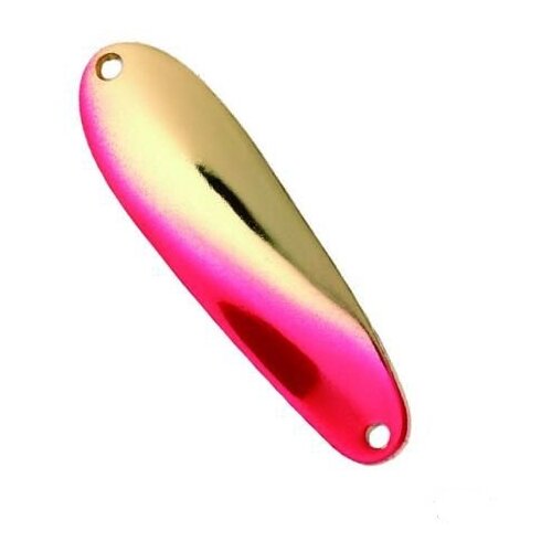 фото Блесна waterland limited 6гр #2 red gold