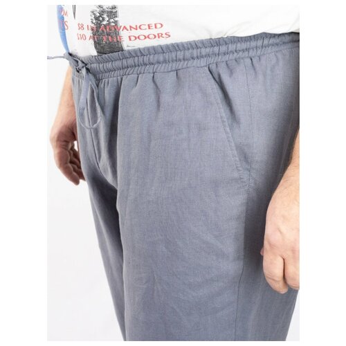 фото Брюки, мод 12147б, черный, 70/182 naviator