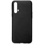 PERO Чехол-накладка Slim Clip Case для Realme X50/ Realme X3 Superzoom (black) - изображение