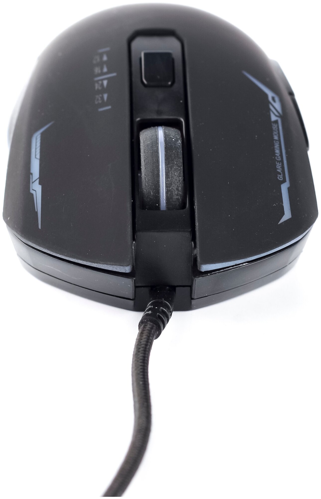 Игровая проводная мышь c подсветкой N7