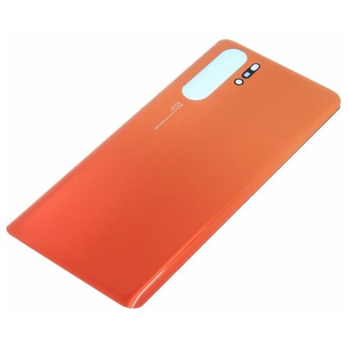 Задняя крышка для Huawei P30 Pro 4G (VOG-L29) оранжевый, AA задняя крышка для huawei p30 pro красный