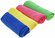 Салфетка микрофибра 220 г/м 30*30 (300шт) короб ассортиновинка Gr...