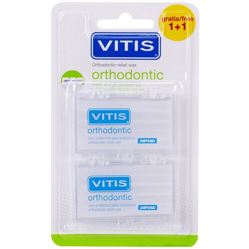 Ортодонтический воск Dentaid Vitis Orthodonic