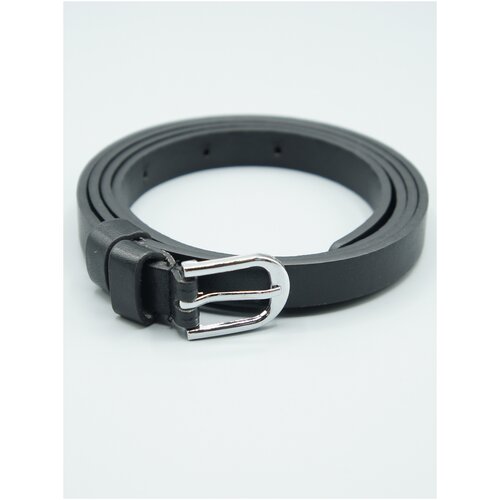 фото Ремень бг, размер 112, черный