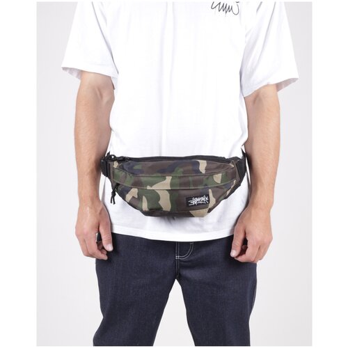 фото Сумка anteater minibag-camo, камуфляж