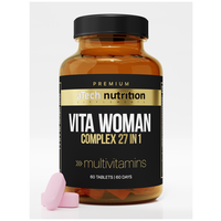 Premium Vita Woman таб., 180 г, 60 шт.
