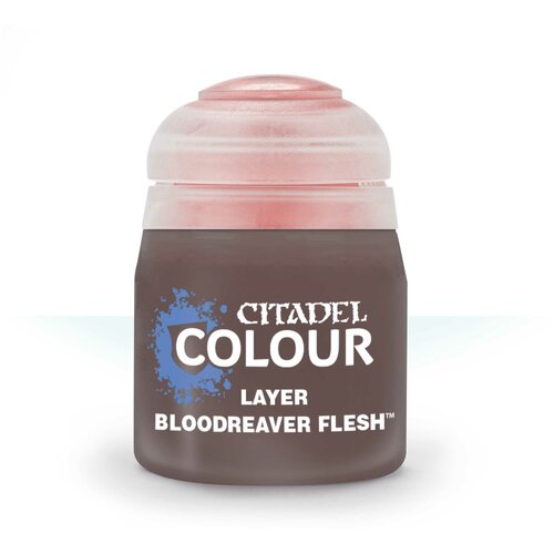 Краска акриловая Citadel Layer Bloodreaver Flesh - 12мл.