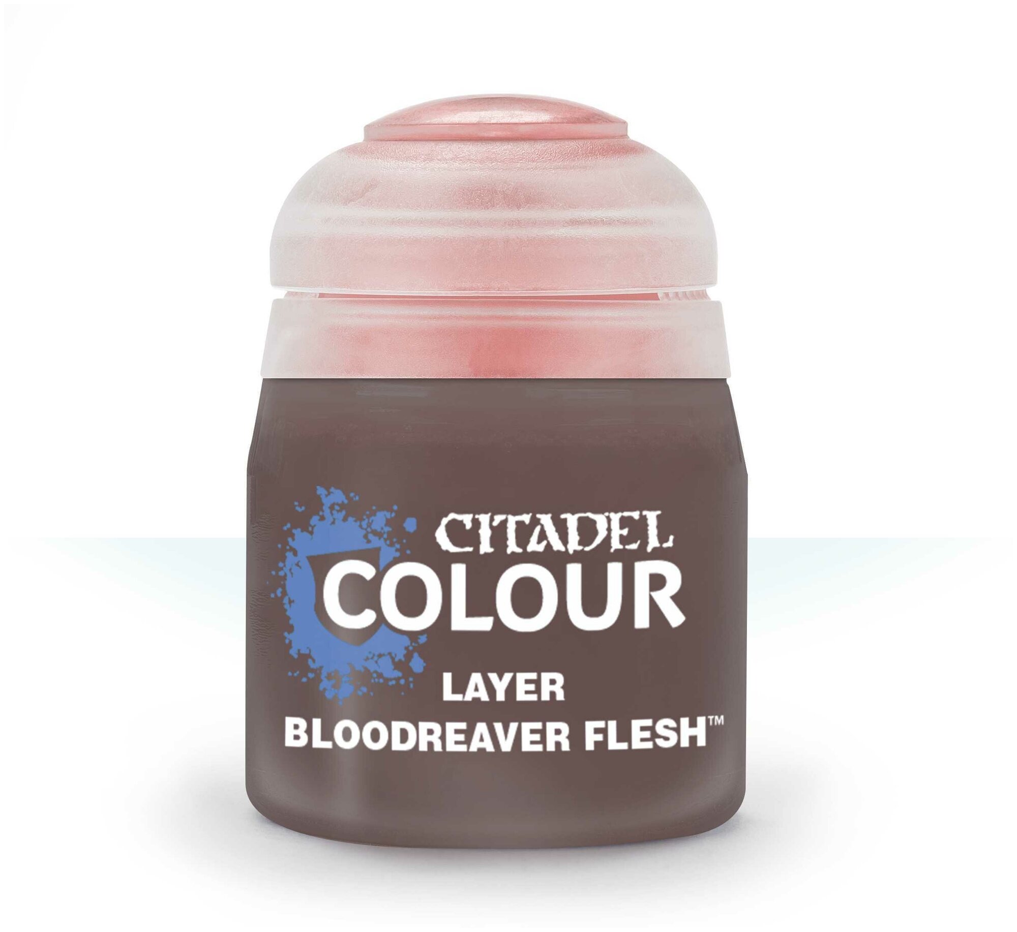 Краска акриловая Citadel Layer Bloodreaver Flesh - 12мл.