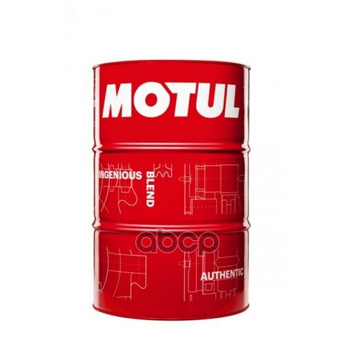 MOTUL Масло Моторное Motul 8100 X-Cess 5w-30 Синтетическое 208 Л 108943