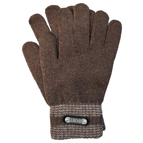 фото Перчатки вязанные мужские sport без бренда