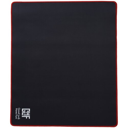 Коврик для мыши GLHF Black Large