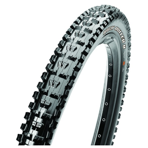 фото Велопокрышка maxxis high roller ii 27.5x2.6 m325ru f tlr dkfw2 bk 476/5392+486 2plho 3yl re, etb00055100