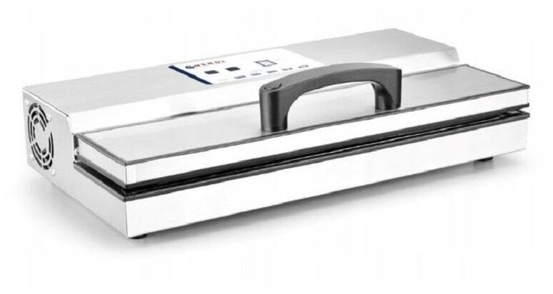 Профессиональный вакуумный упаковщик бескамерный HENDI Kitchen Line, планка 420 мм, 975374