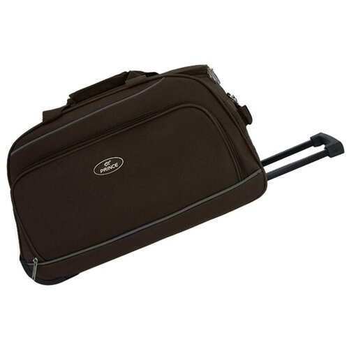 фото Сумка на колесах borgo antico 111425 coffee сумка дорожная