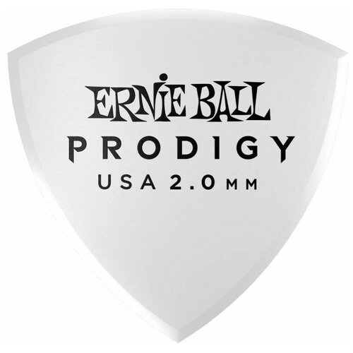 Медиатор Ernie Ball 9338 набор медиаторов ernie ball 9338